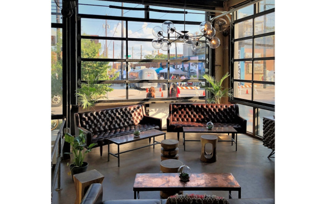 Deep Ellum Hostel