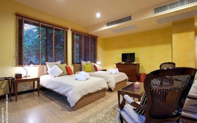 Baan Khunying Retreat Khaoyai