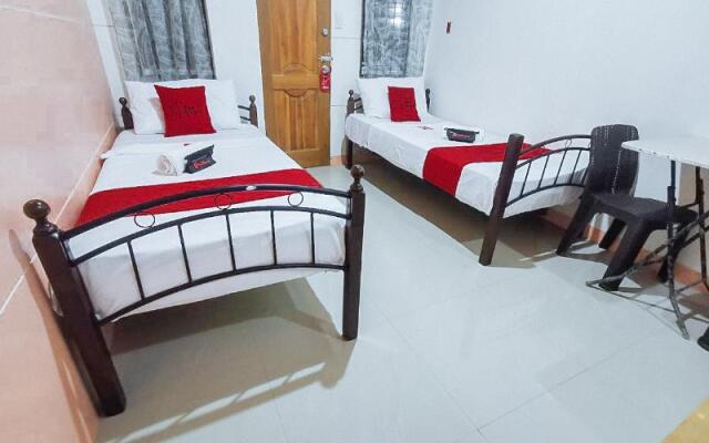 RedDoorz near SGM Condotel Villa Beach Iloilo