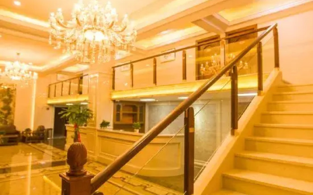 Yiyuan Apartment Hotel