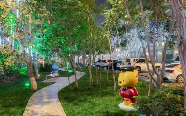 Yue Xing Jinjiang International Hotel