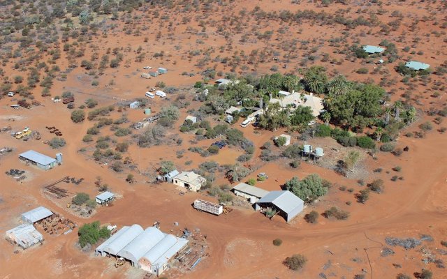 Wooleen Station