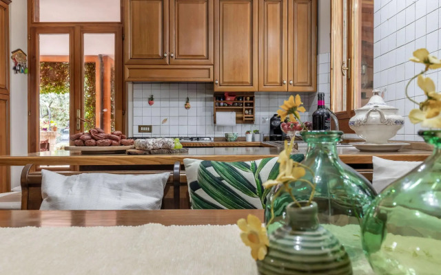 Villa Rosso Corbezzolo - Villa Rosso Corbezzolo