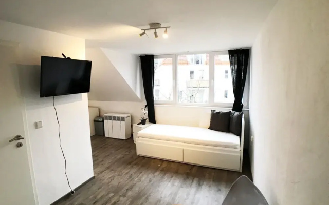 Living at Klassvilla - Quarter No. 7