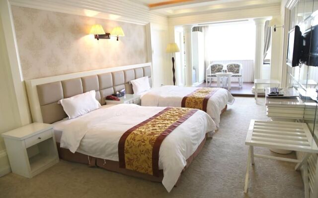Chengdu Golden Shore Hotel-cuqiao