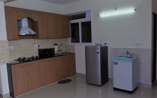 TripThrill Costa Holidays 2BHK Apartment