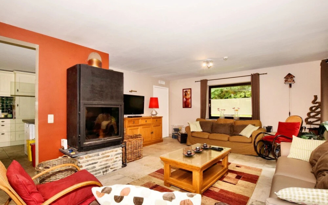 Premium Holiday Home in Vielsalm With Sauna - фото 5