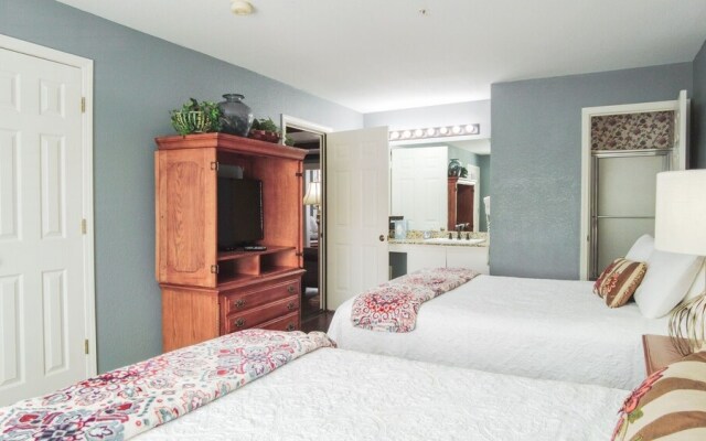 Club A-6 2 Bedroom Condo