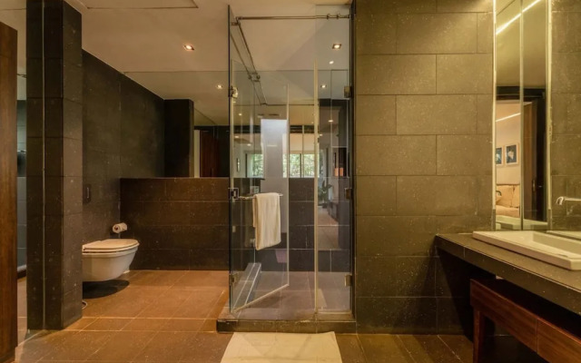 Aster by Hireavilla - 3BR w Private Pool in Parra