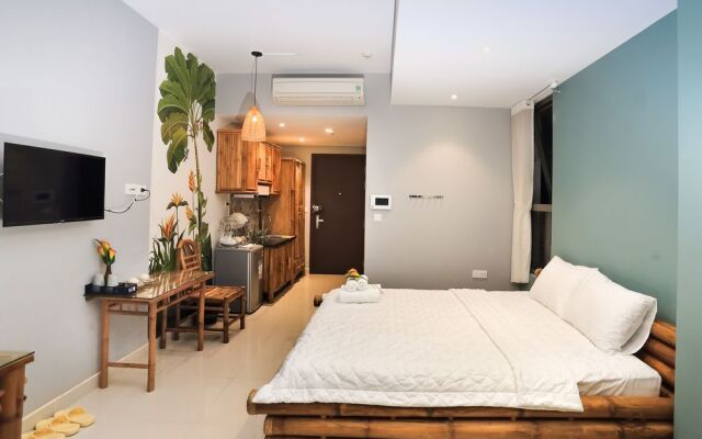 River Gate Apartment Saigon HCMC