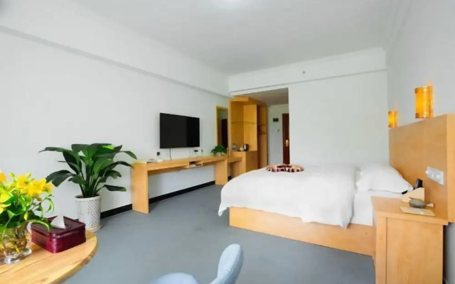 Xi Feng Hotel – Guest Rooms – Pu'er