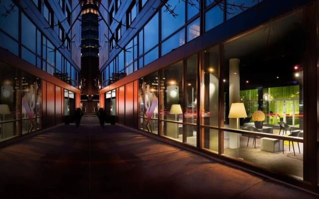 Hotel Zero 1