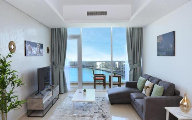 RH- Stunning 1BR, stunning water views in Ras Al Khaimah