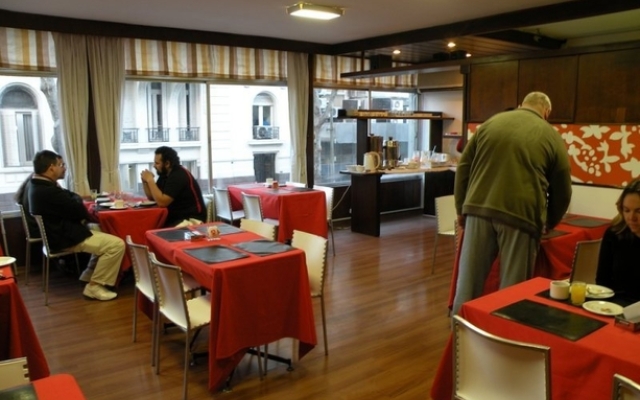 Austral Hotel