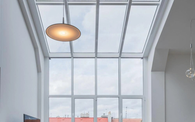 Sophisticated Apartment in Vinohrady by Prague Days