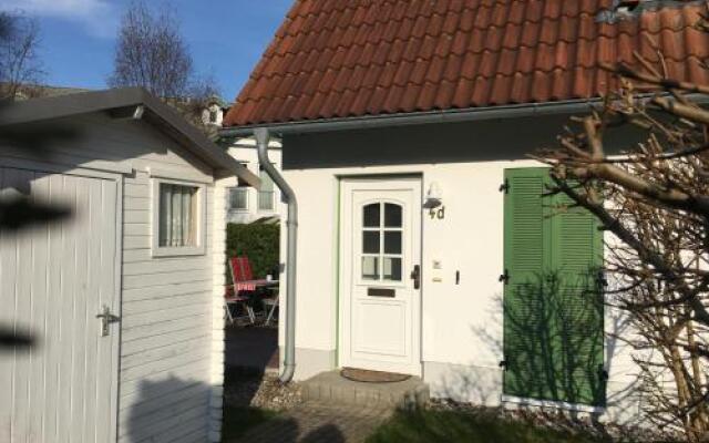 Dünenresidenz Karlshagen - Ferienwohnung Lindenweg 4d