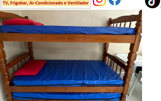 Pousada Recanto das Tartarugas