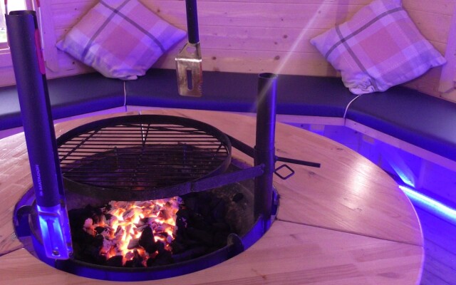 Tigh an Each B&B & Laggan Glamping