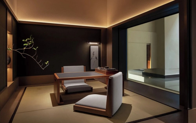 Alila Dong Ao Island Zhuhai