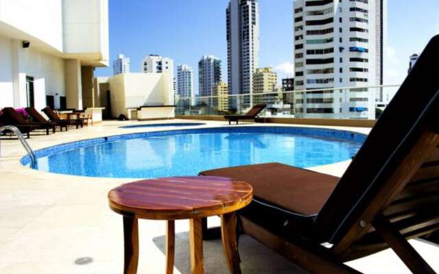 Apartamento Palmetto Eliptic Ocean View