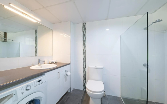 Whitsunday Terraces Hotel Airlie Beach