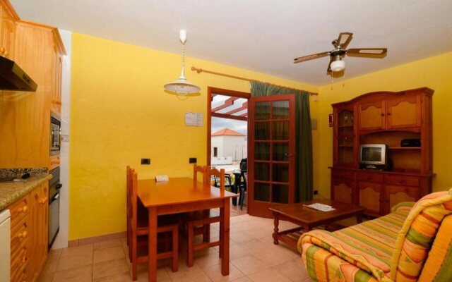 Bungalows Castillo Beach