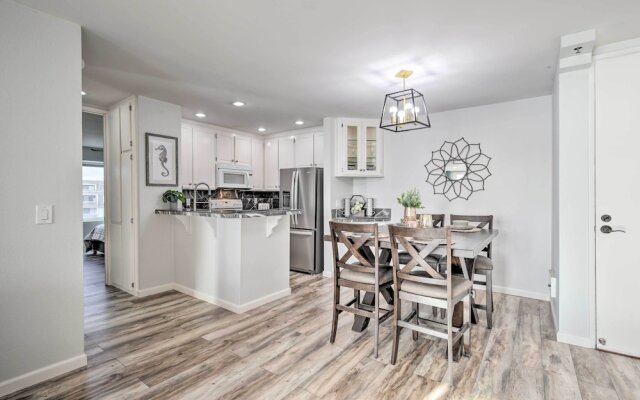 Charming Oceanside Condo w/ Beach & Pool Access!