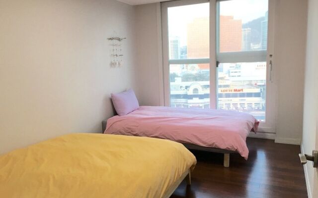 Luxury View Family Seoul Station