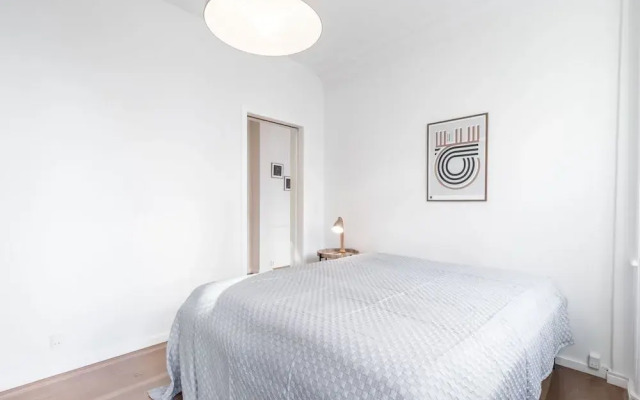 Large Apartment in Historic Centre