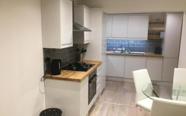 Classic Brixton City Apartment