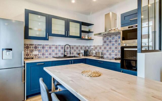 Appartement Ciboure, 3 pièces, 4 personnes - FR-1-4-609