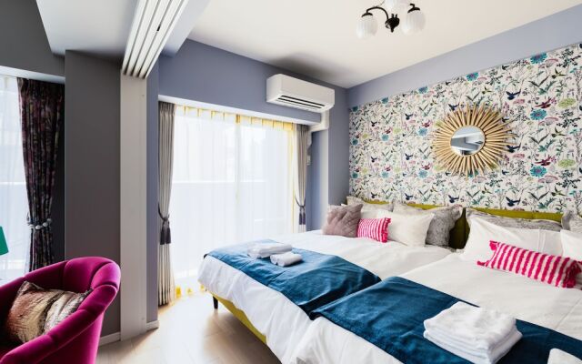 Crystal Exe Nipponbashi St36