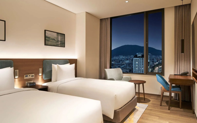 Hilton Garden Inn Seoul Gangnam