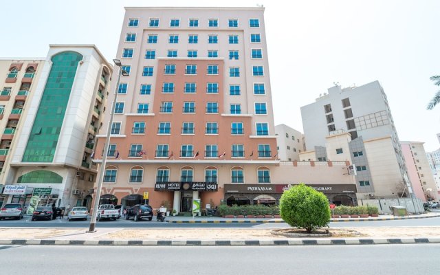 Ruwi Hotel Apartments