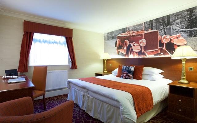 Preston Leyland Hotel Signature Collection by Best Western