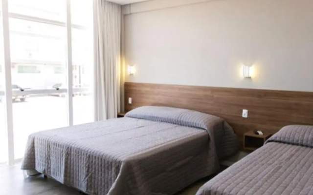 Hotel Bergozza
