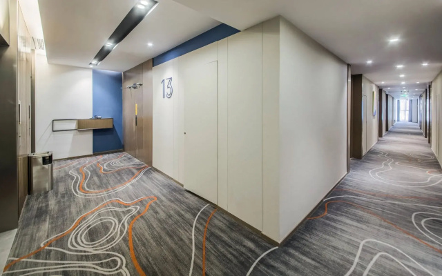Holiday Inn Express Xichang Qionghai By Ihg