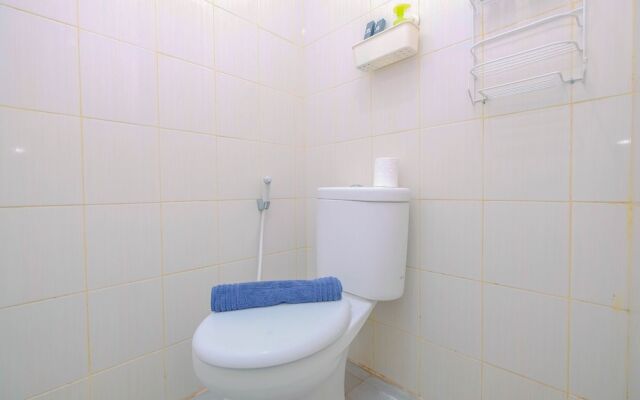 Simple and Minimalist Studio Apartment at Ayodhya Residences