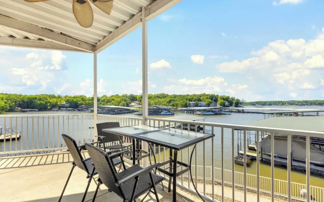 Seascape Cove Waterfront!