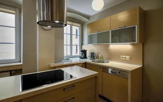 RentPlanet - Apartament Więzienna