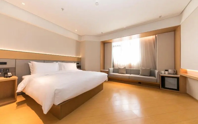 Ji Hotel (Huai Nan Commercial Trade Cultural Plaza