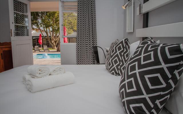 Aan de Eike Guest House