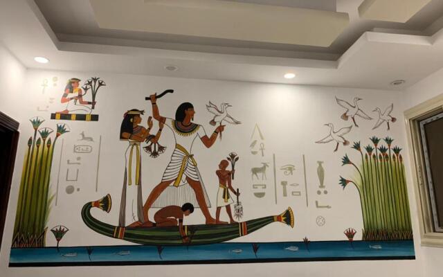 King Tut hostel