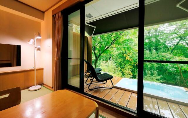 Okunikko Hotel Shikisai