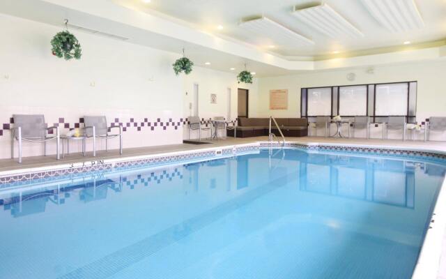 Springhill Suites by Marriott Tulsa