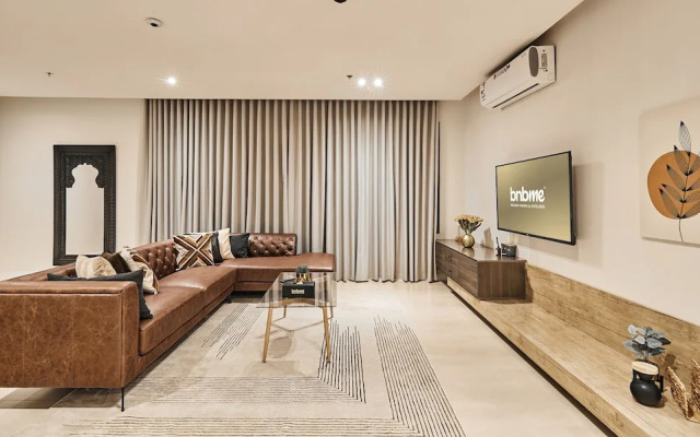 bnbmehomes-3BR nr Wonder Garden-B12