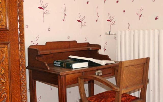 Gîte Lavoine, 5 pièces, 6 personnes - FR-1-489-332