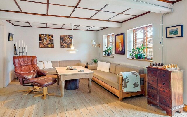Charming Holiday Home in Højer With Terrace