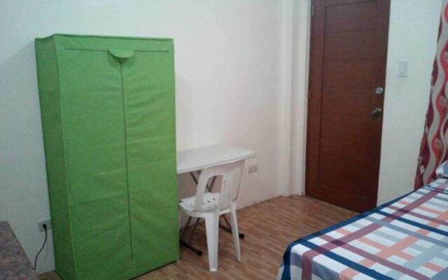 Budget Studio Unit in Makati