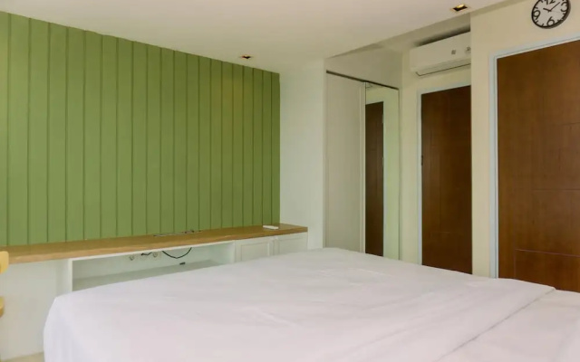 Great Deal 2Br Apartment Springhill Terrace Residence – Guest Rooms – Jakarta